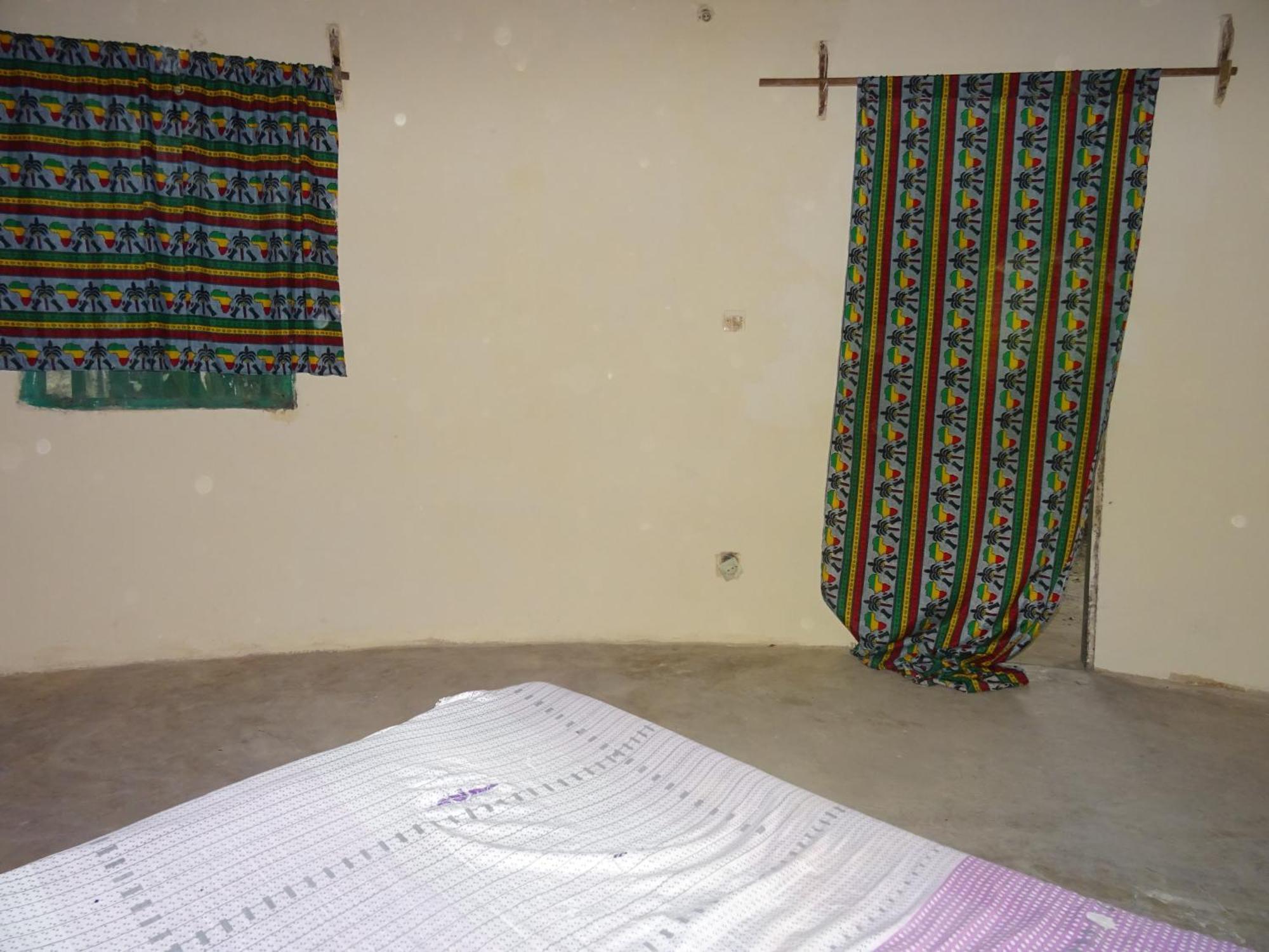 Kansala Ta Toto Kafountine Kamer foto